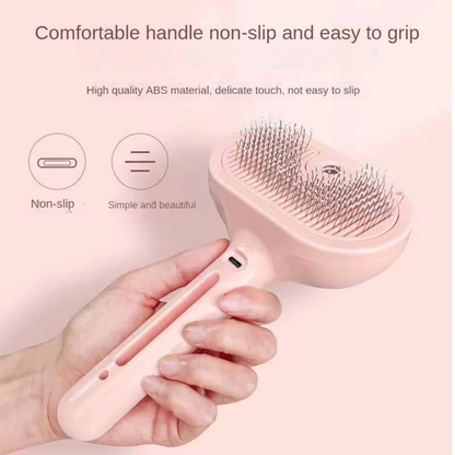 Mist Grooming Brush