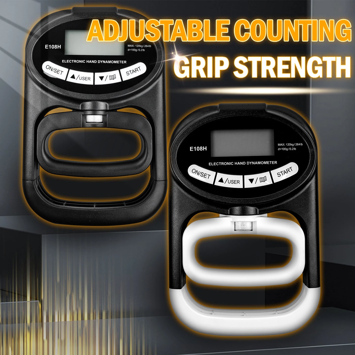 Digital Grips Strength Trainer