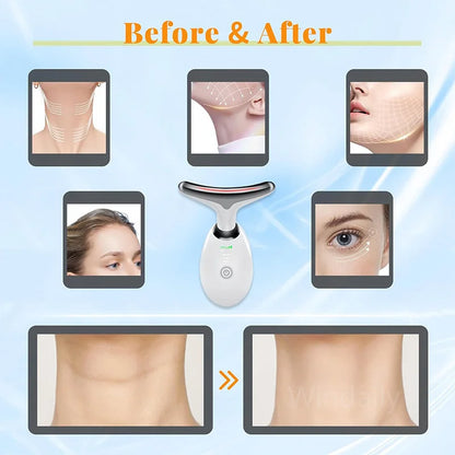 LumaLift™ 7-in-1 Neck & Face Therapy Wand
