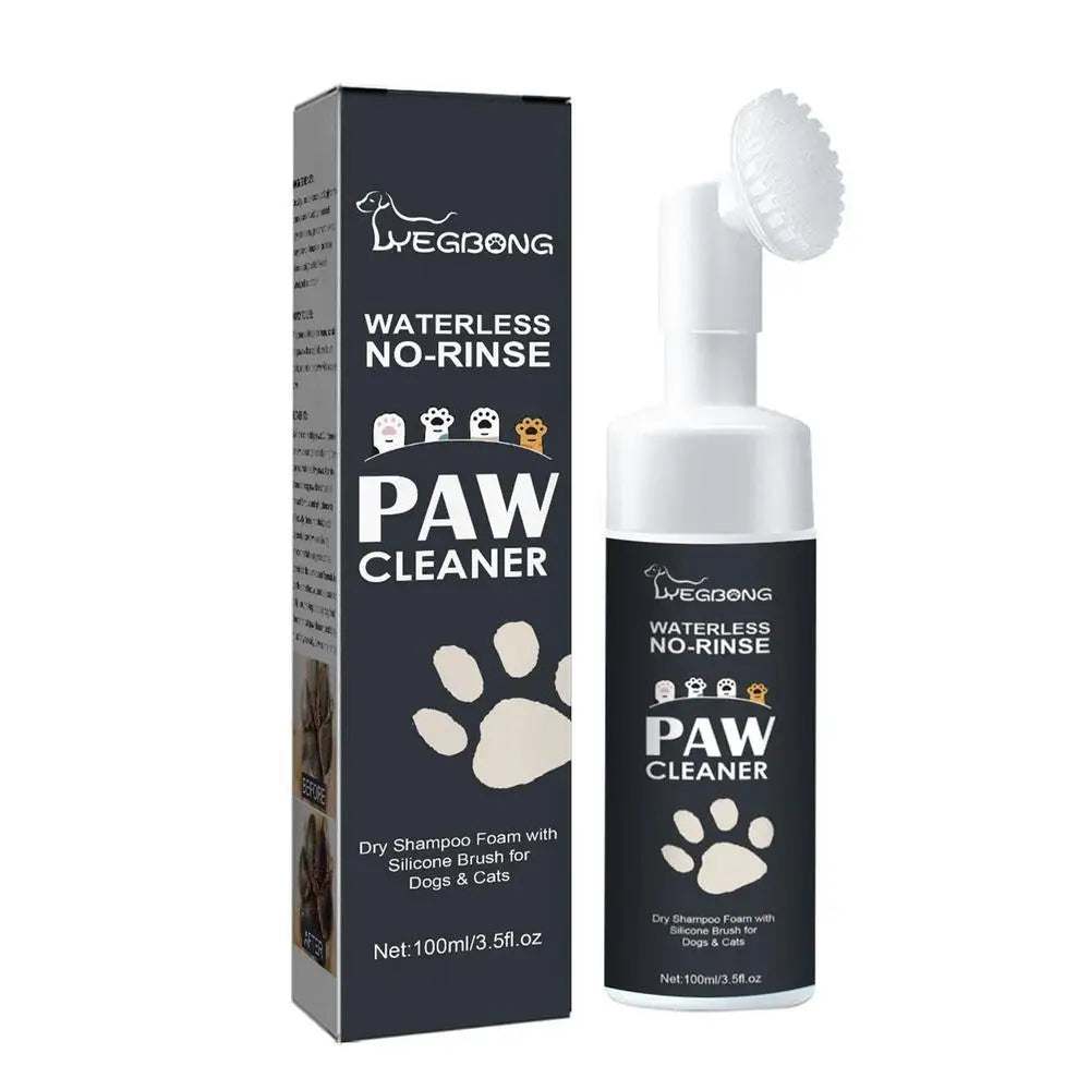 Pet Paw Cleaner Foam