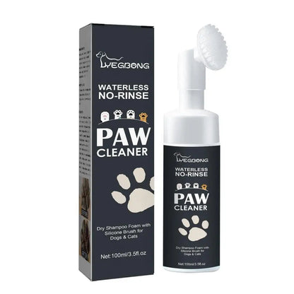 Pet Paw Cleaner Foam