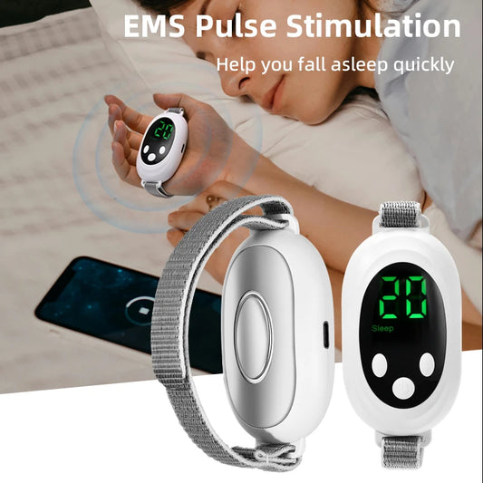 Palm Sleep Massager