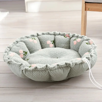 Adjustable Dual-Purpose Pet Nest