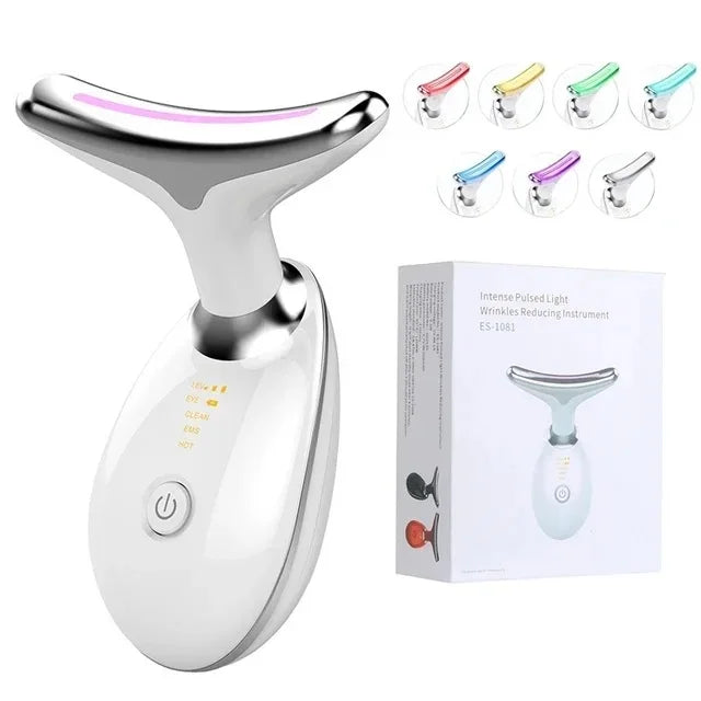 LumaLift™ 7-in-1 Neck & Face Therapy Wand