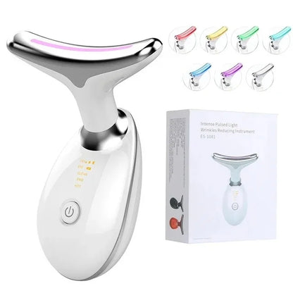 LumaLift™ 7-in-1 Neck & Face Therapy Wand