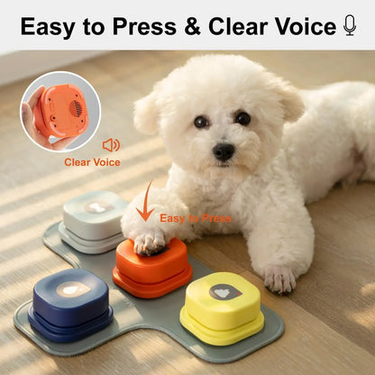 Communication Buttons for Dogs