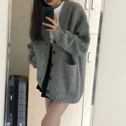 Winter Loose Fit Sweater