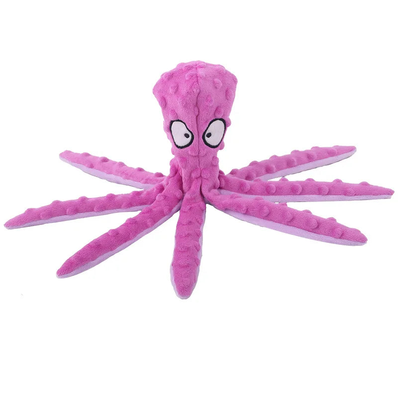 Octopus Plush Toy