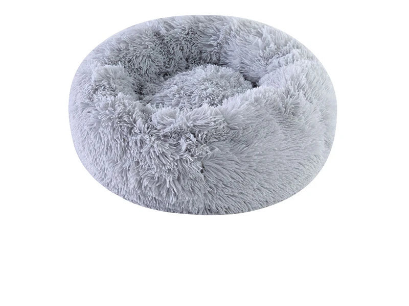 Home Plush Pet Nest - For Small Dog or Cat