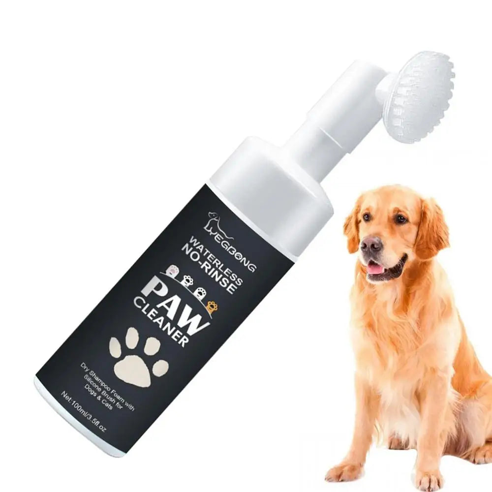 Pet Paw Cleaner Foam