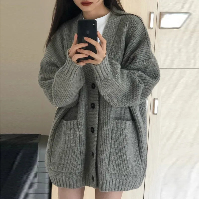 Winter Loose Fit Sweater