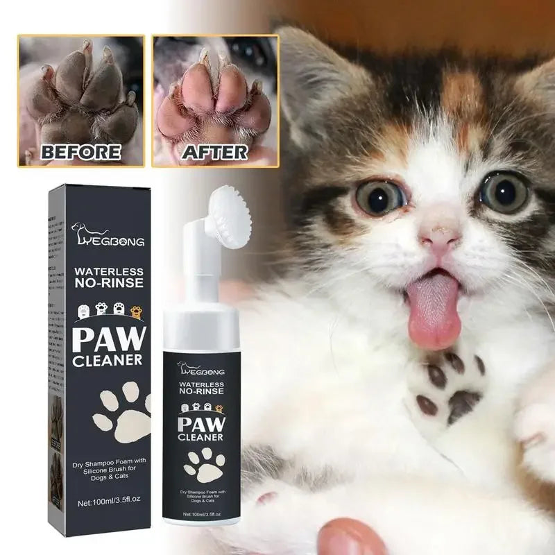 Paw Cleaner for Dogs and Cats