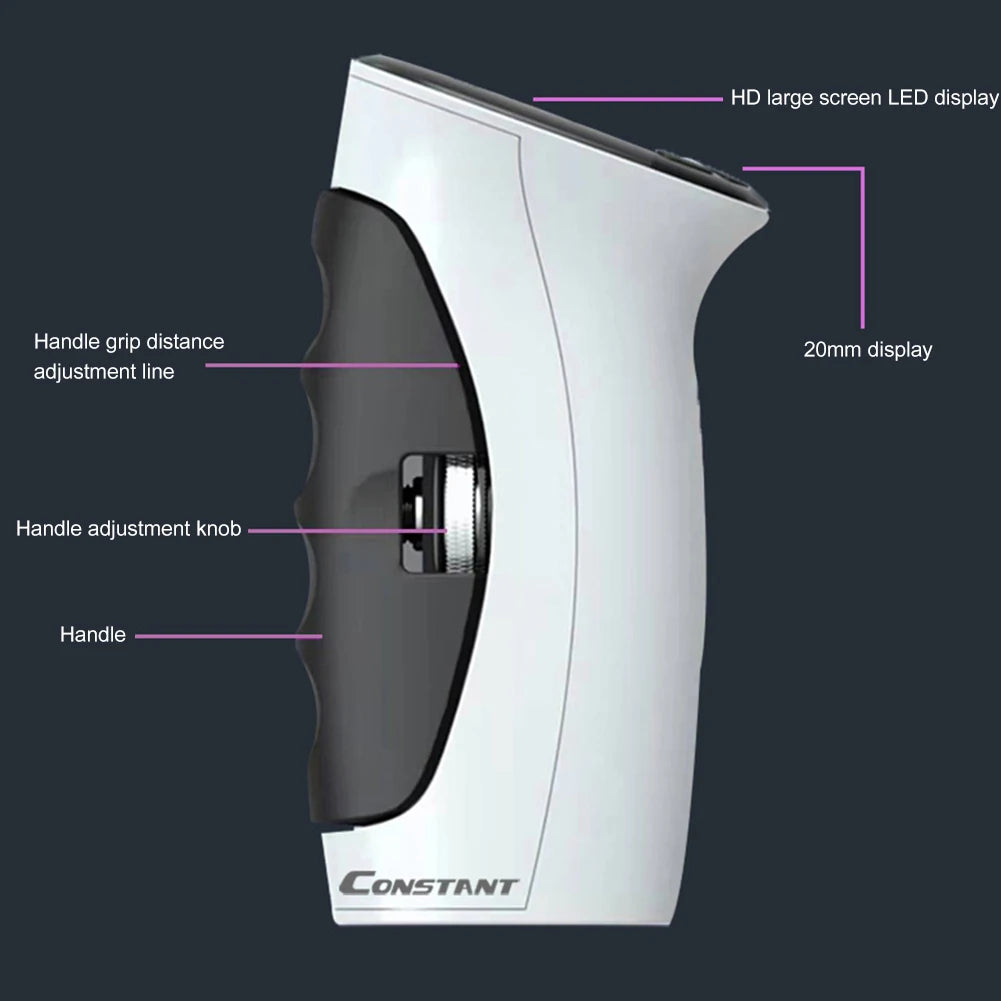 Electronic Hand Grip Power Strength Trainer