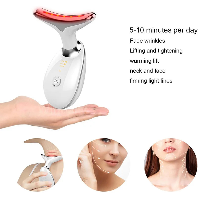 LumaLift™ 7-in-1 Neck & Face Therapy Wand