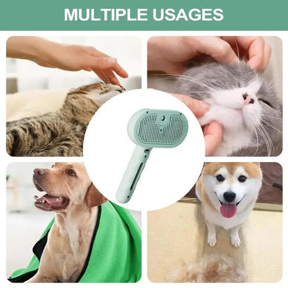 Mist Grooming Brush