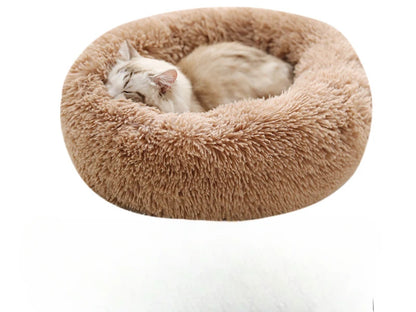 Home Plush Pet Nest - For Small Dog or Cat