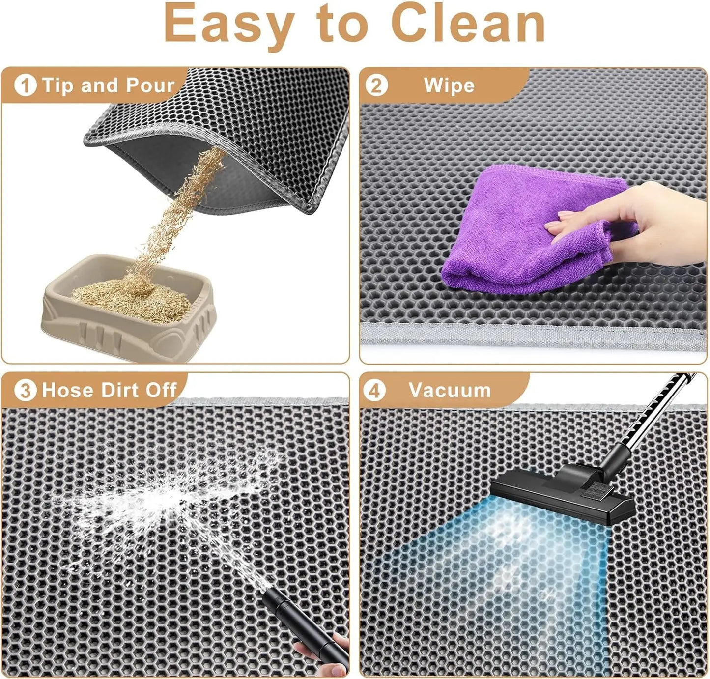 Cat Litter Mat