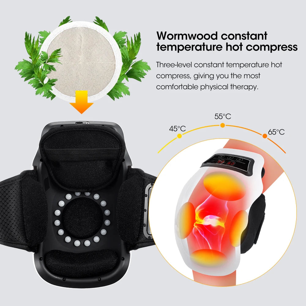 JointEase™ Smart Knee Pad