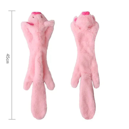 Funny Simulated Animal No Stuffing Dog Toy