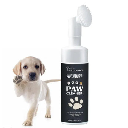 Paw Cleaner for Dogs and Cats