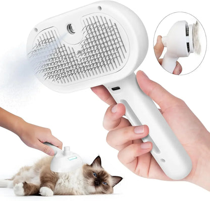 Mist Grooming Brush