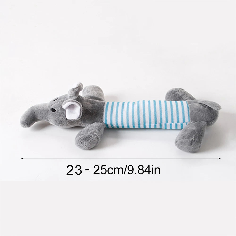 Funny Simulated Animal No Stuffing Dog Toy