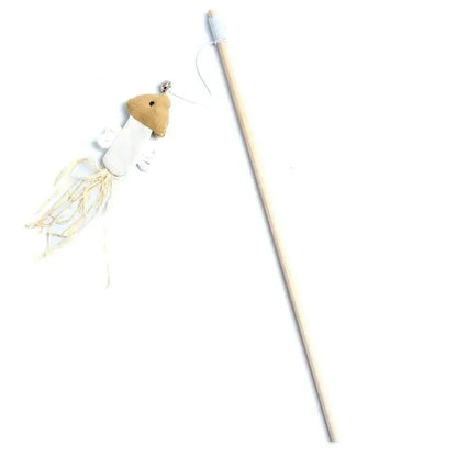 Cat Wand Toys