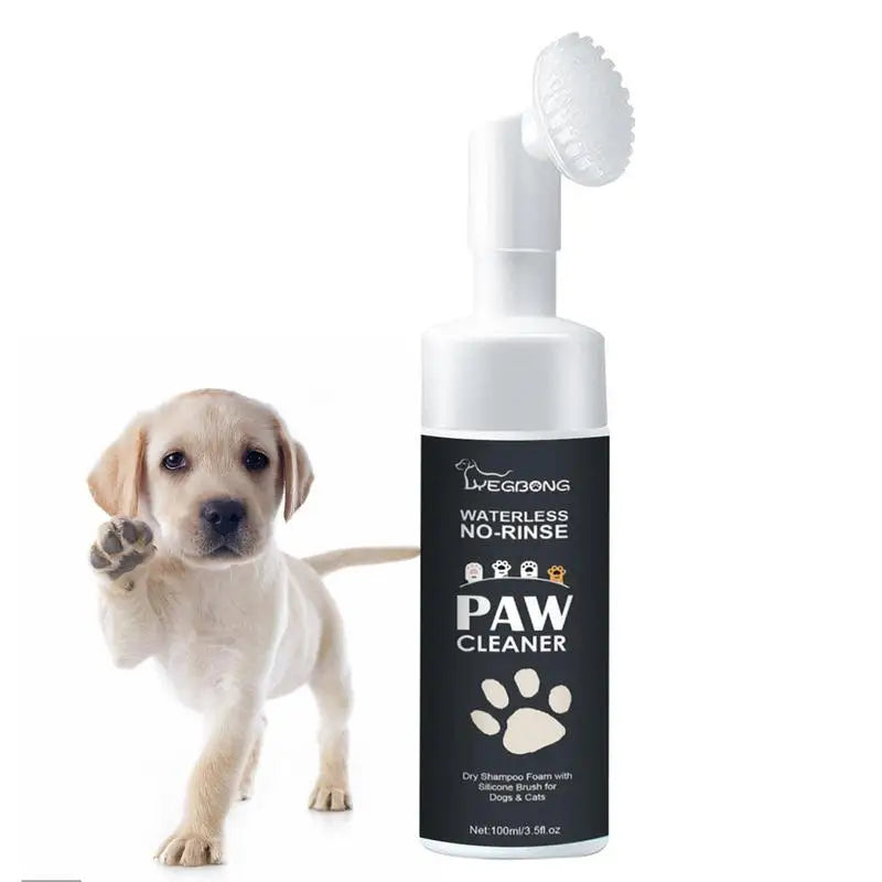 Pet Paw Cleaner Foam