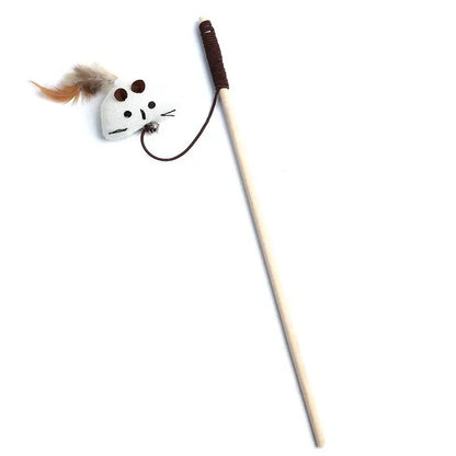 Cat Wand Toys