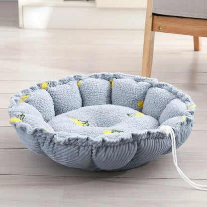 Adjustable Dual-Purpose Pet Nest