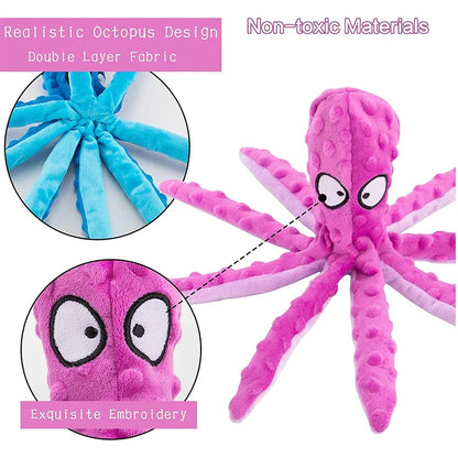 Octopus Plush Toy