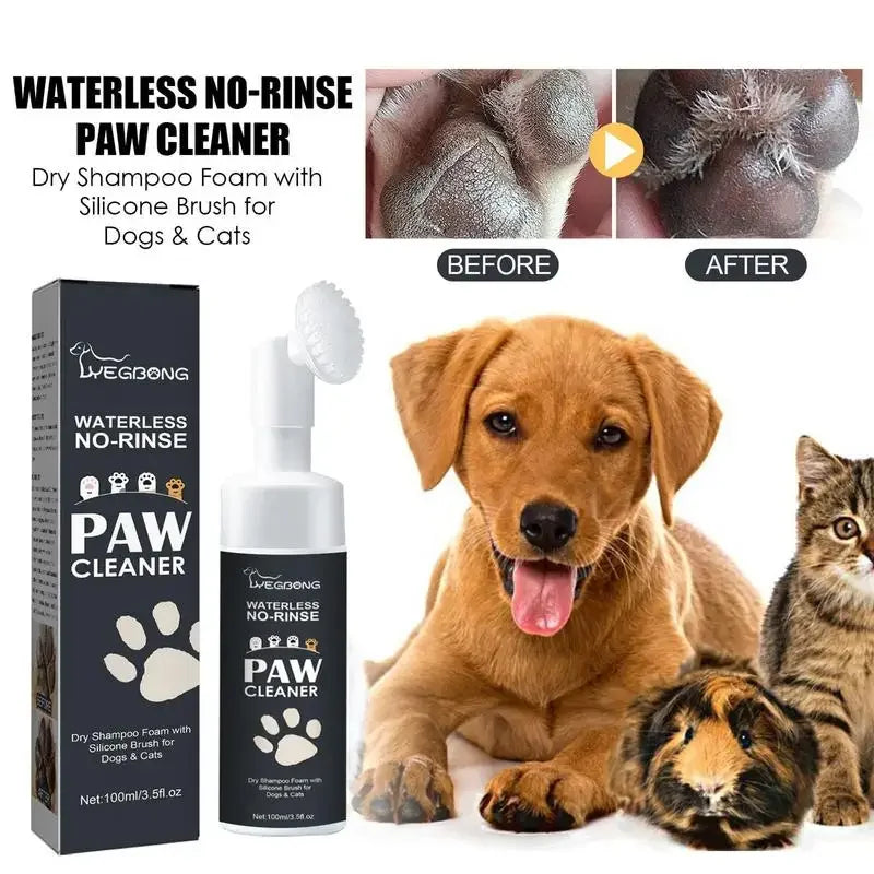 Paw Cleaner for Dogs and Cats