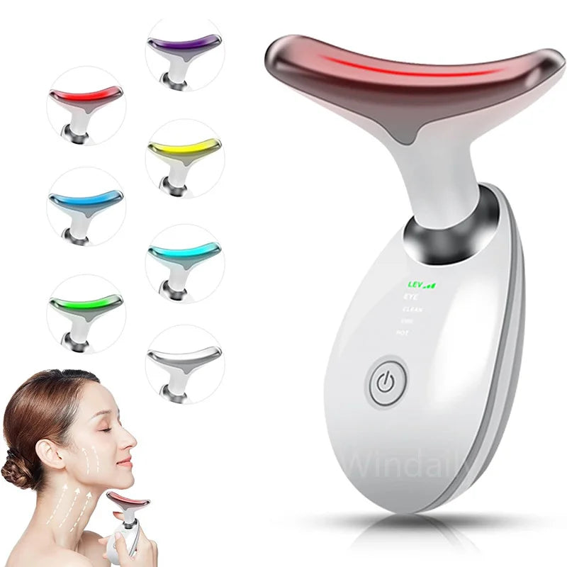 LumaLift™ 7-in-1 Neck & Face Therapy Wand