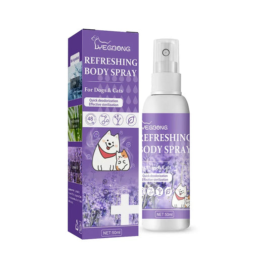 Lavender Pet Odor Spray