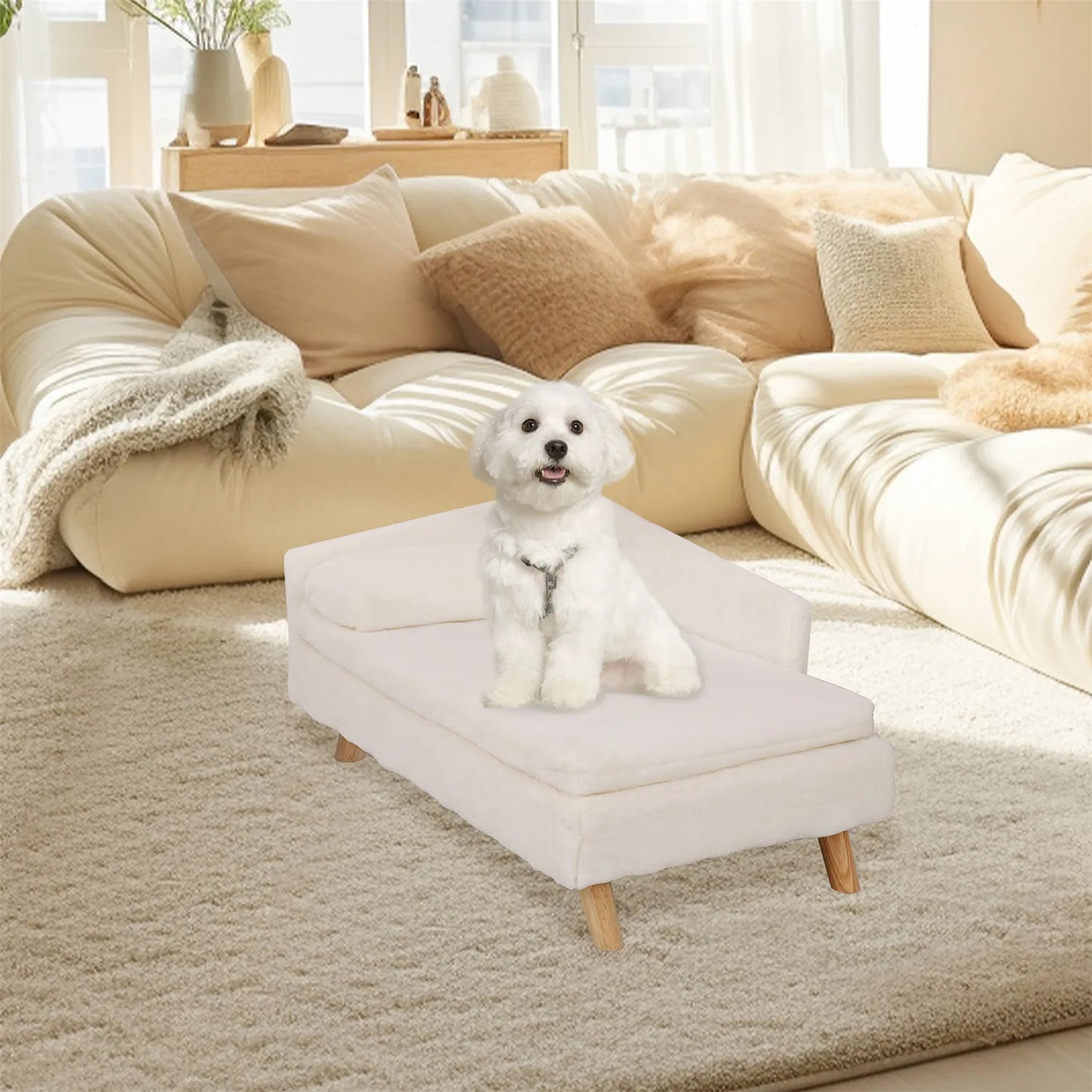 Luxurious Pet Sofa Bed