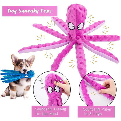 Octopus Plush Toy