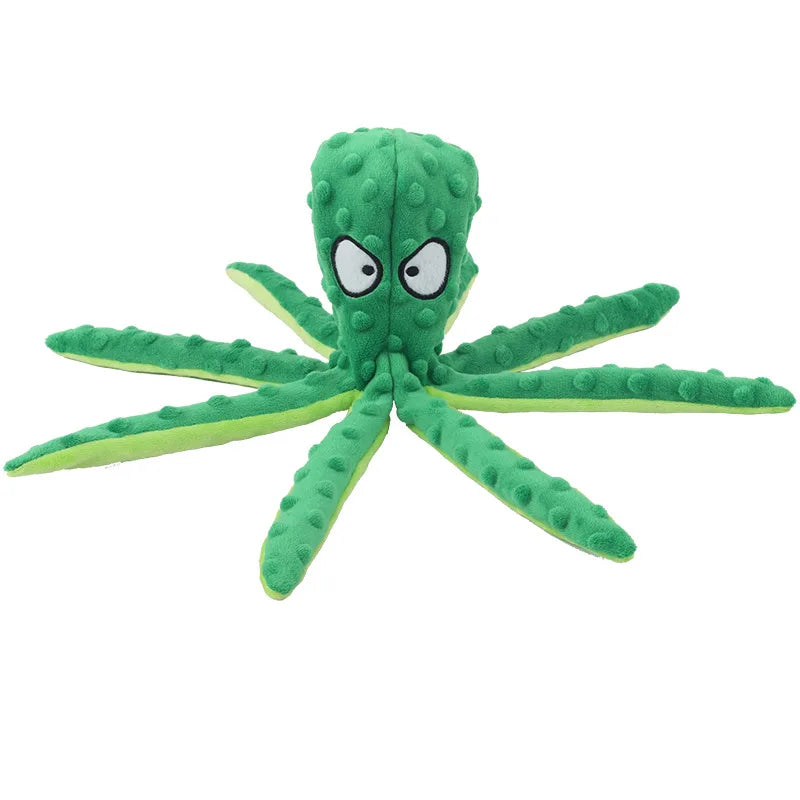 Octopus Plush Toy