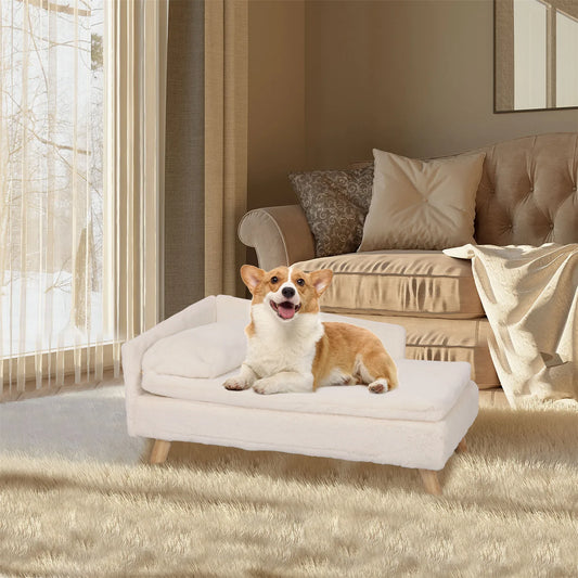 Luxurious Pet Sofa Bed