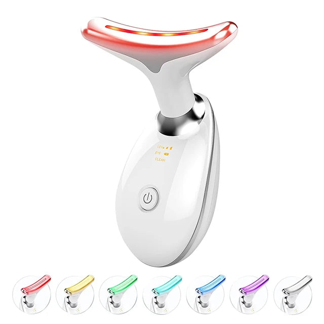 LumaLift™ 7-in-1 Neck & Face Therapy Wand