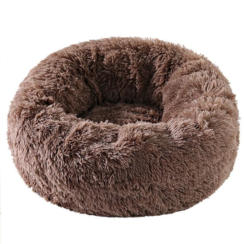 Home Plush Pet Nest - For Small Dog or Cat