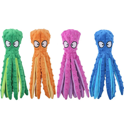 Octopus Plush Toy