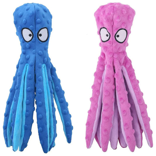 Octopus Plush Toy