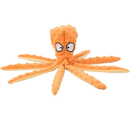 Octopus Plush Toy